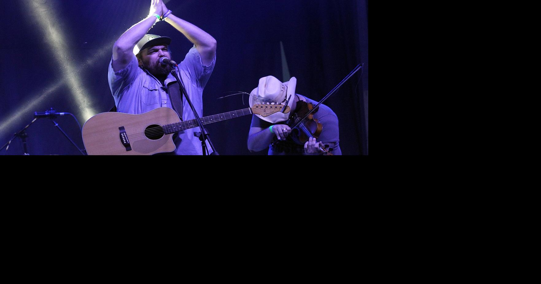 Pinal singer felt more at home than ever at Country Thunder | Country ...