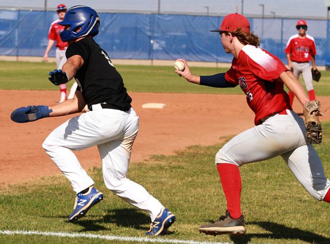 Baseball: San Tan Foothills vs Scottsdale Christian 5/2/23 Sports