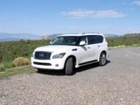 Research 2012
                  INFINITI QX56 pictures, prices and reviews