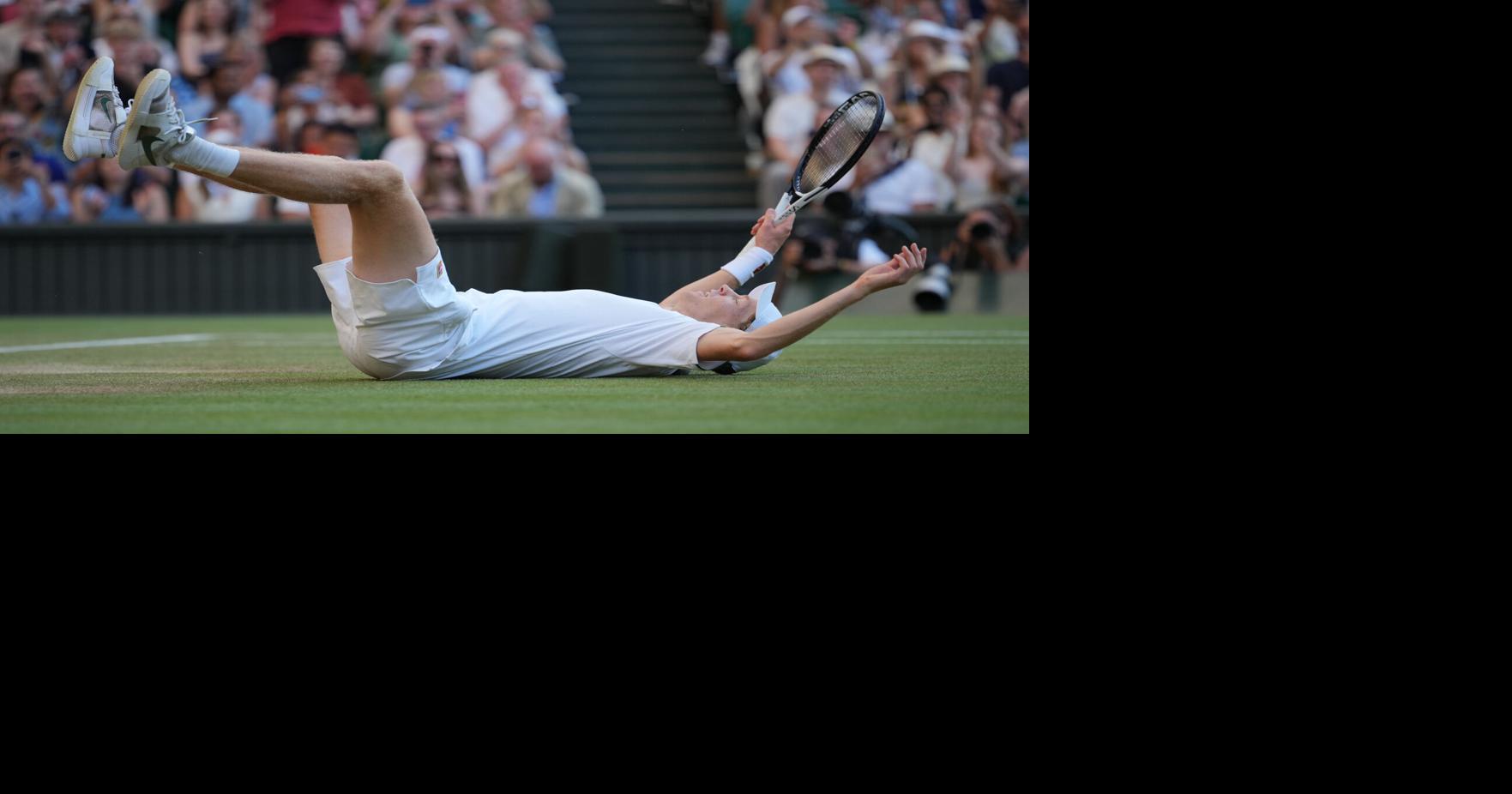 Sinner bounces back with another Wimbledon title after French Open meltdown