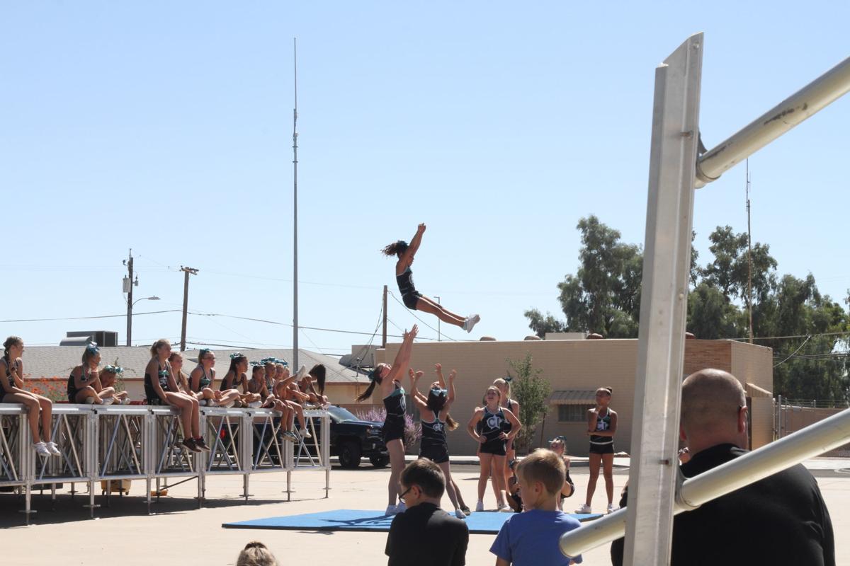 Big crowds enjoy Coolidge Days celebration News