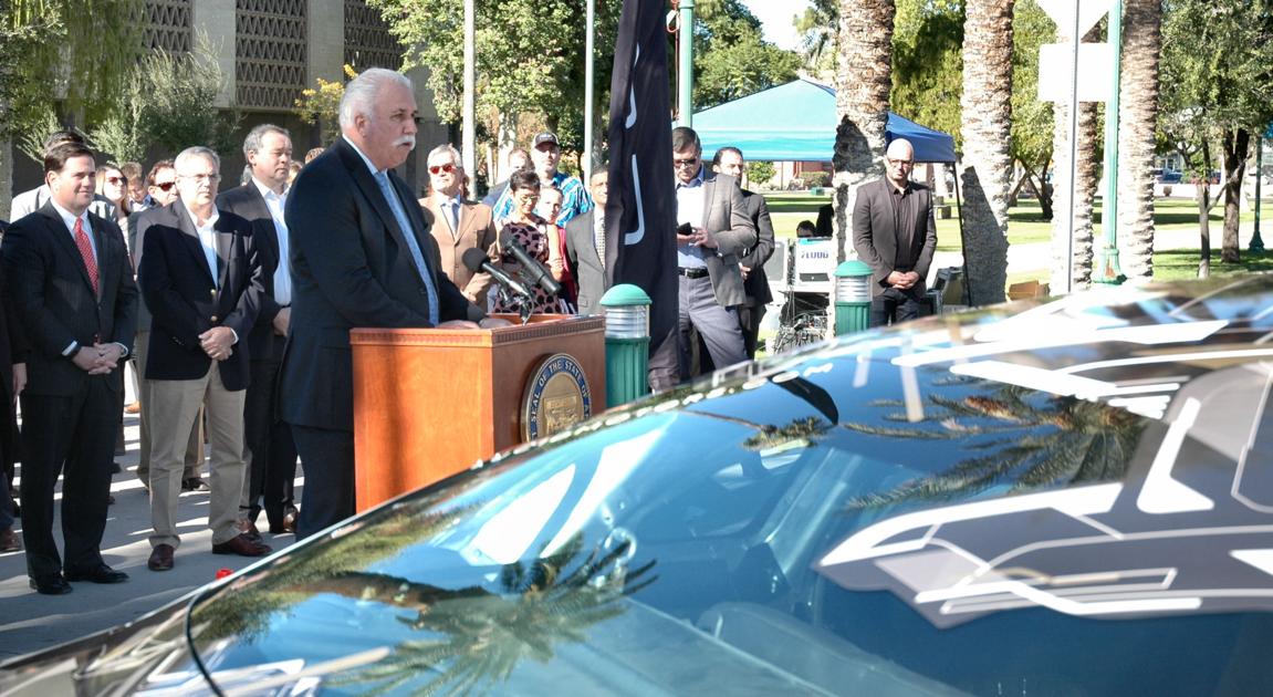 Officials excited about Lucid coming to Casa Grande Arizona News