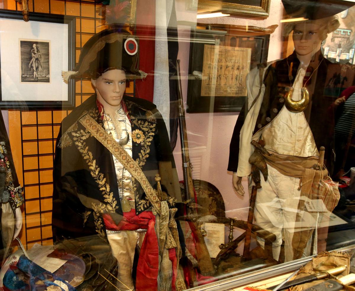 Family Behind Casa Grande S Pirate Ship Opens New Pioneer Heroes