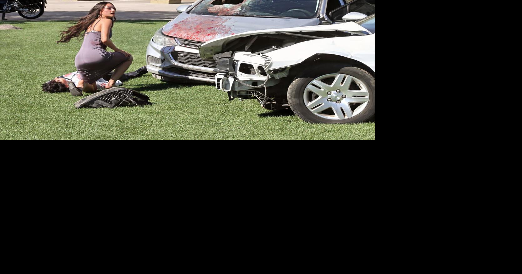 Don't Crash The Prom performance brings stark reality of DUI to Maricopa youths