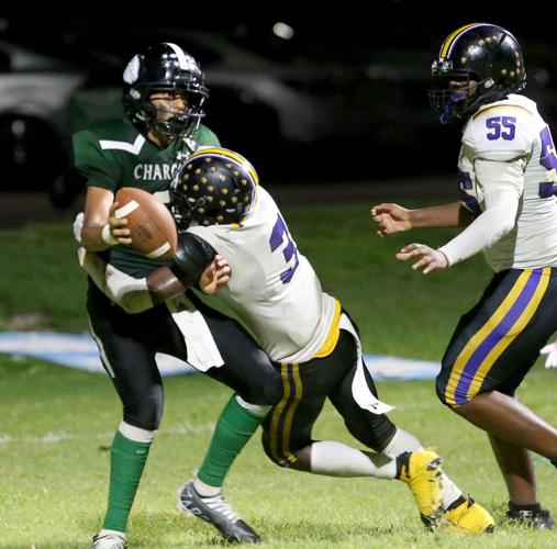 Sequoia Pathway vs Arete Prep 9/22/22 Sports pinalcentral com