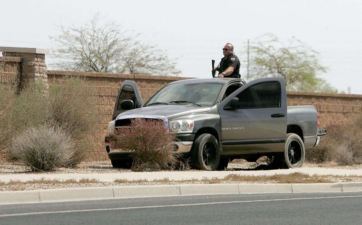 DPS pursuit