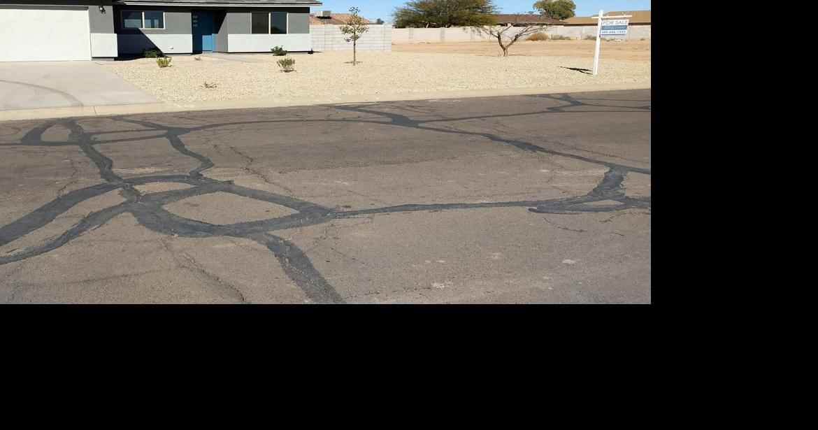 Builder putting up new homes in Arizona City News