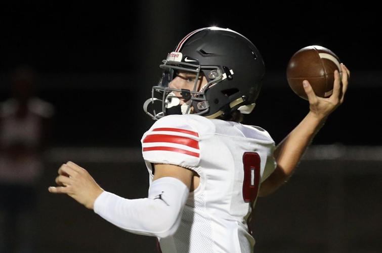 San Tan Foothills vs ALA Ironwood 9/23/22 Sports pinalcentral com