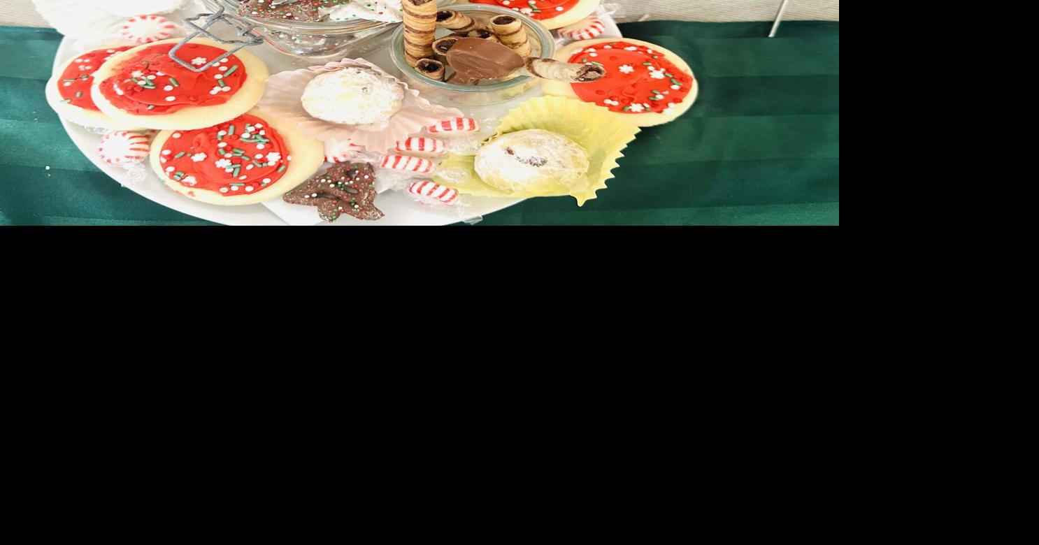 Simple or Not Kitchen: Festive foods and Christmas movies are the perfect pairing for relaxing during the holidays