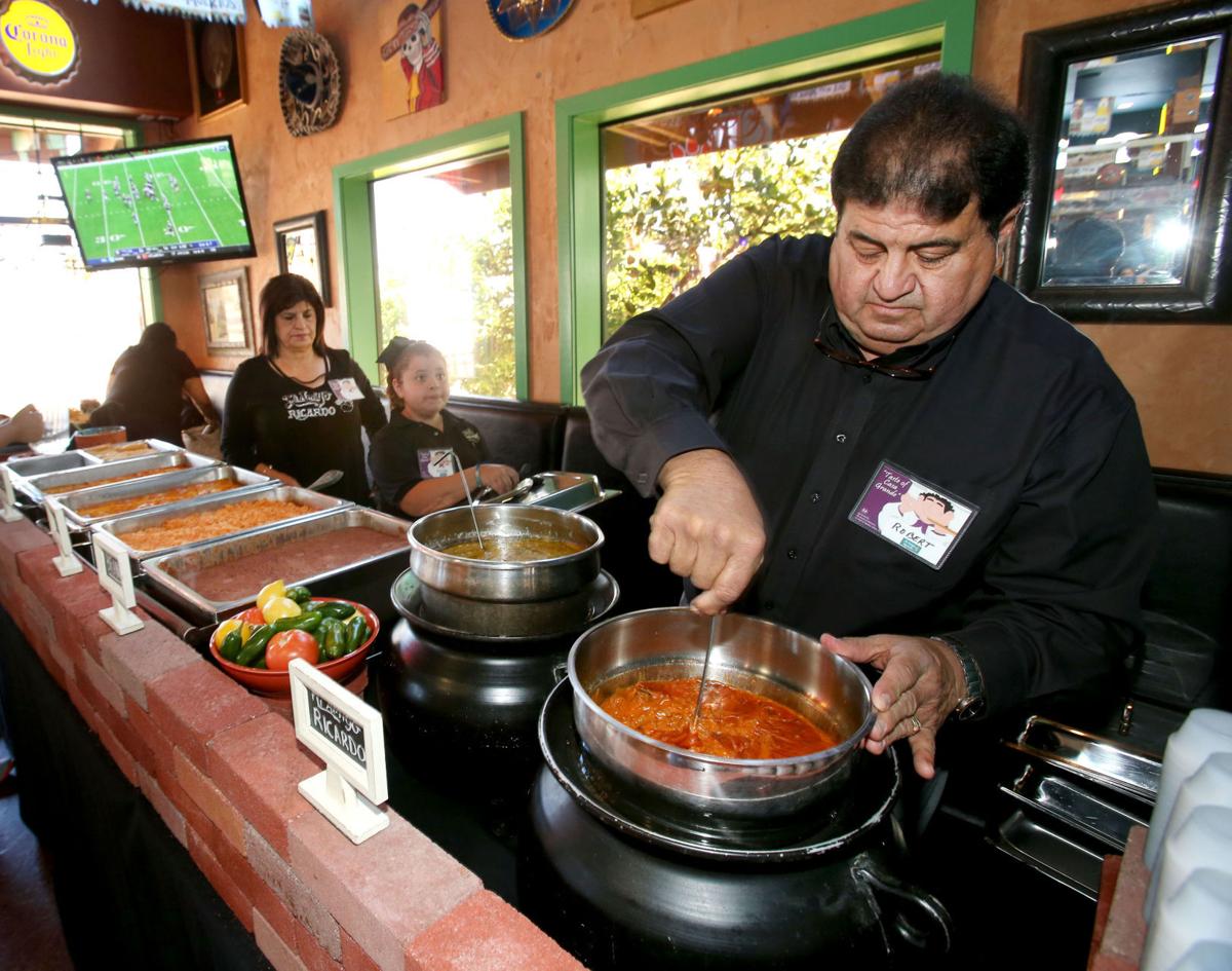 Mi Amigo Ricardo Restaurant Remains A Casa Grande Favorite Area Taste Of Casa Grande