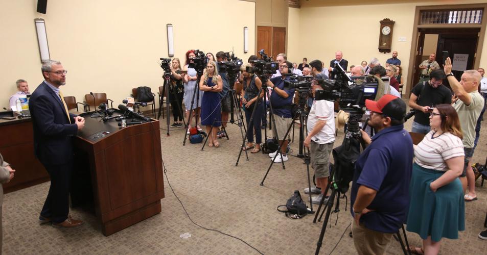 Pinal election press conference News