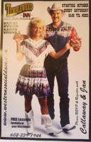 Pinal couple to offer free dance lessons