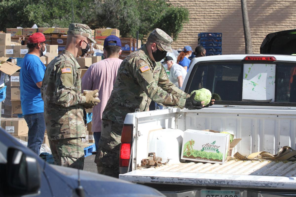 Food distribution