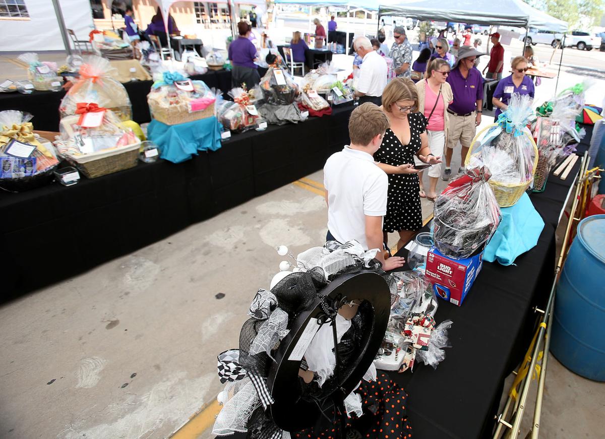 Taste of Casa Grande