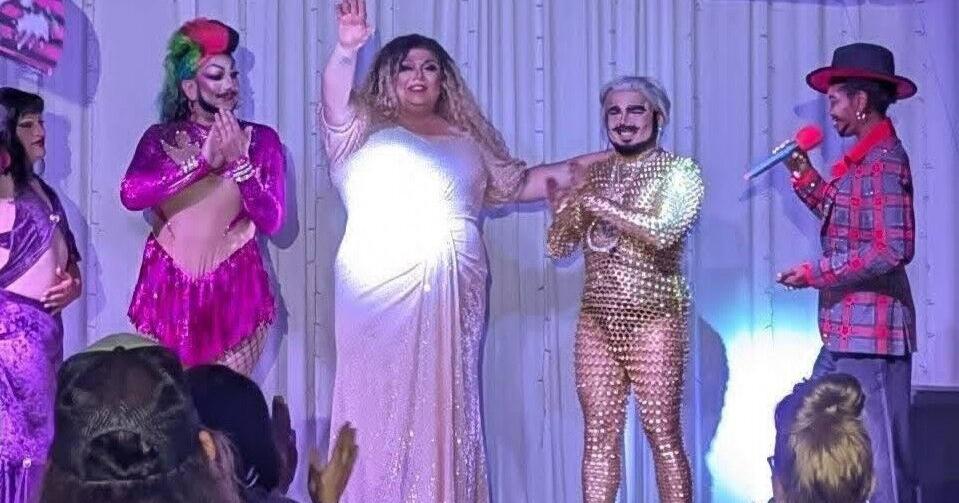 Prism drag show celebrates 1-year anniversary
