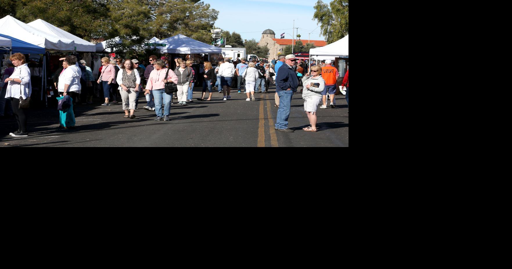 Casa Grande Street Fair this weekend Recreation And Entertainment
