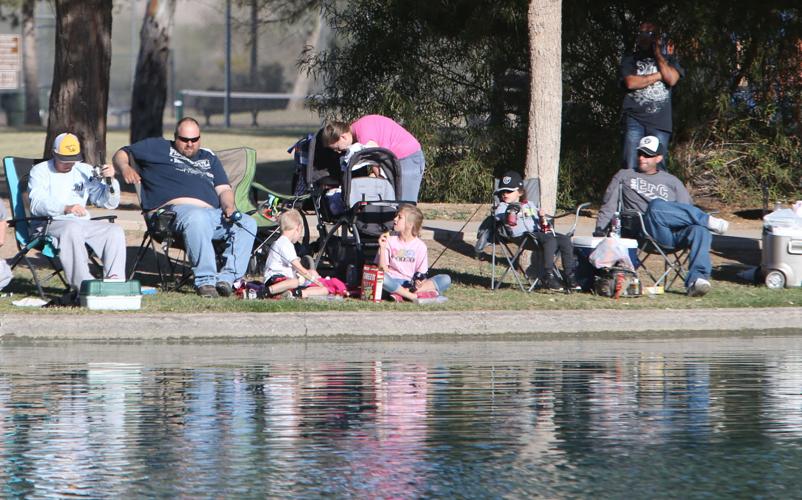Catfish Rodeo 3/18/17 Featured