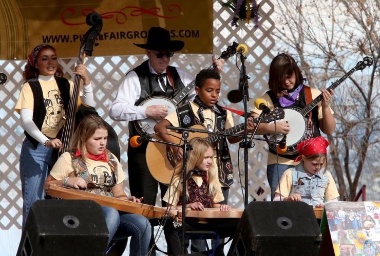 Agri-Country Bluegrass Festival