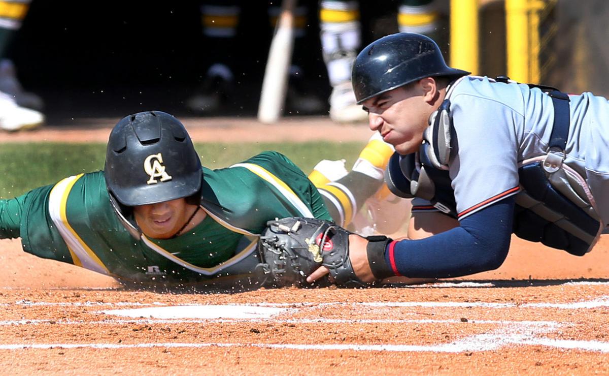 central vs. pima 3/3/20