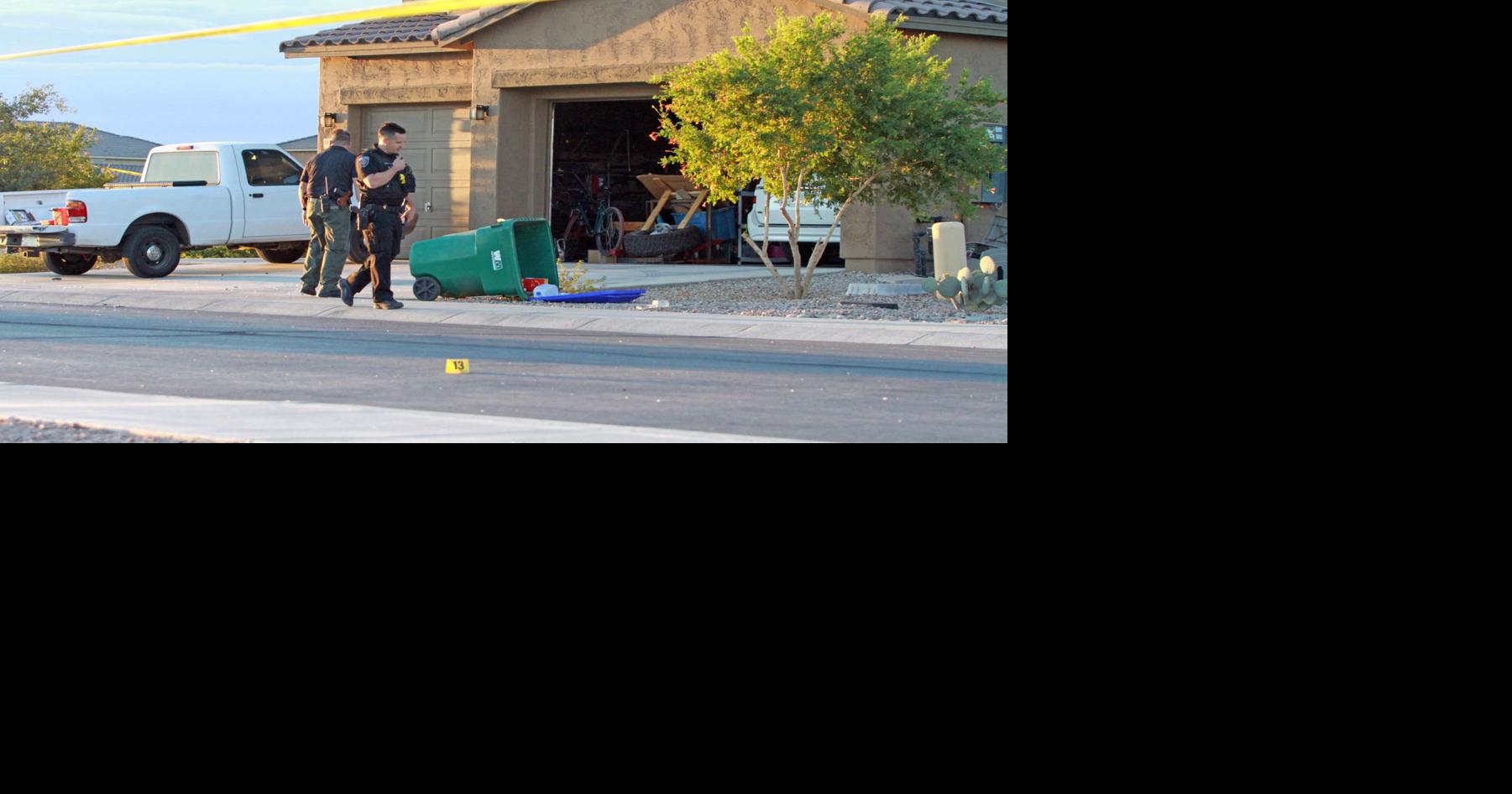 Maricopa man who died in standoff was BP agent | Local | pinalcentral.com
