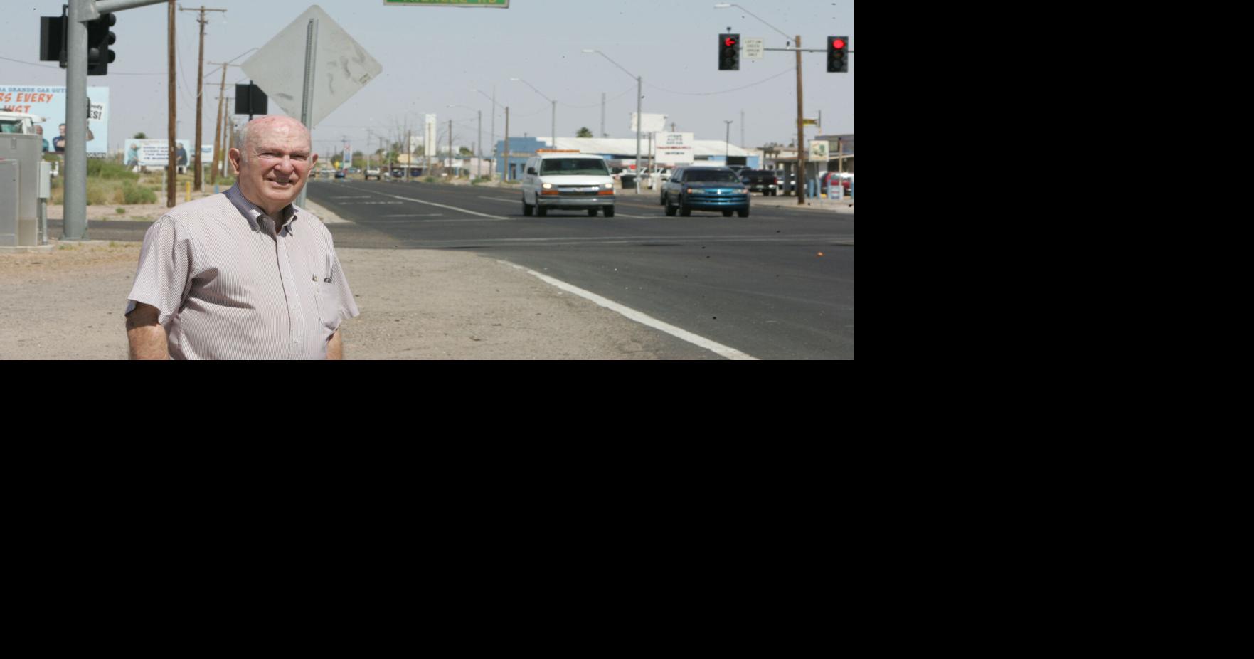 Coates: Journey down Jimmie Kerr Blvd. is lesson in CG history | Home