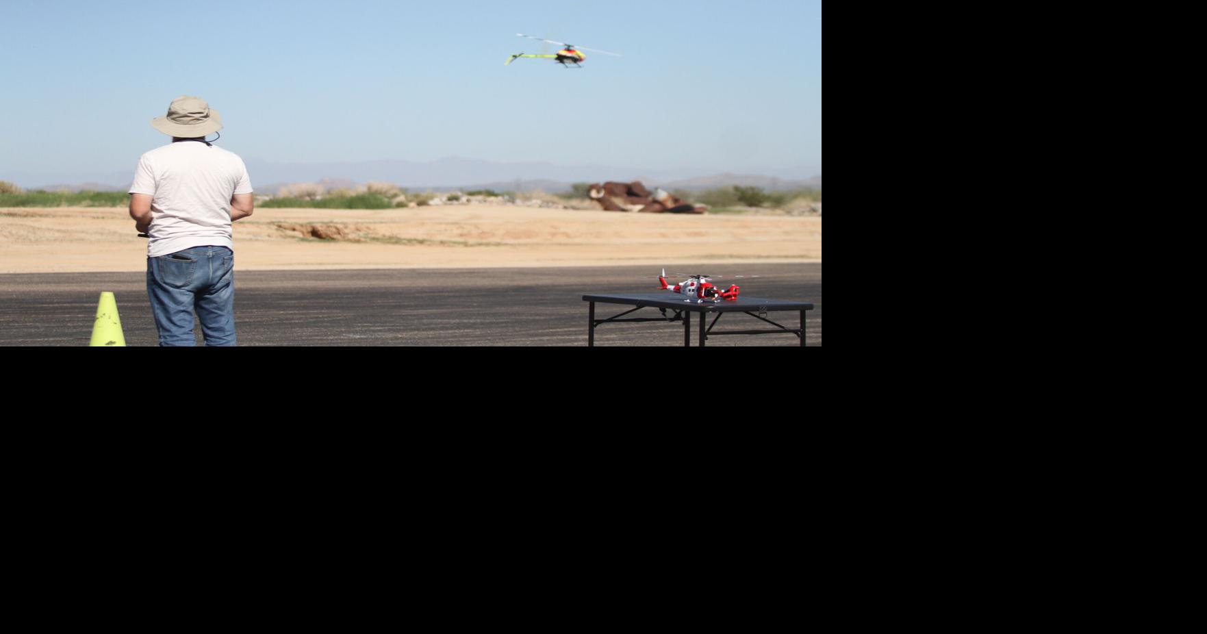 Southwest Heli Rodeo soars into 20th anniversary event | Coolidge ...