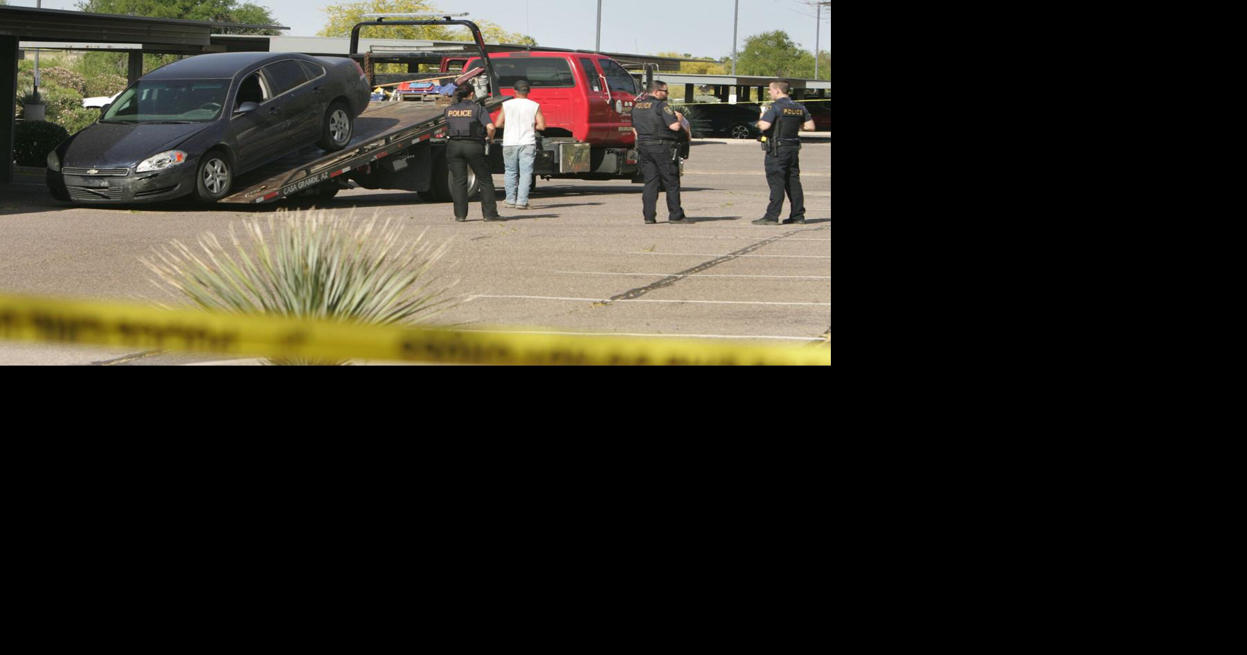 Hit-and-run leads to road rage shooting near Casa Grande hospital ...