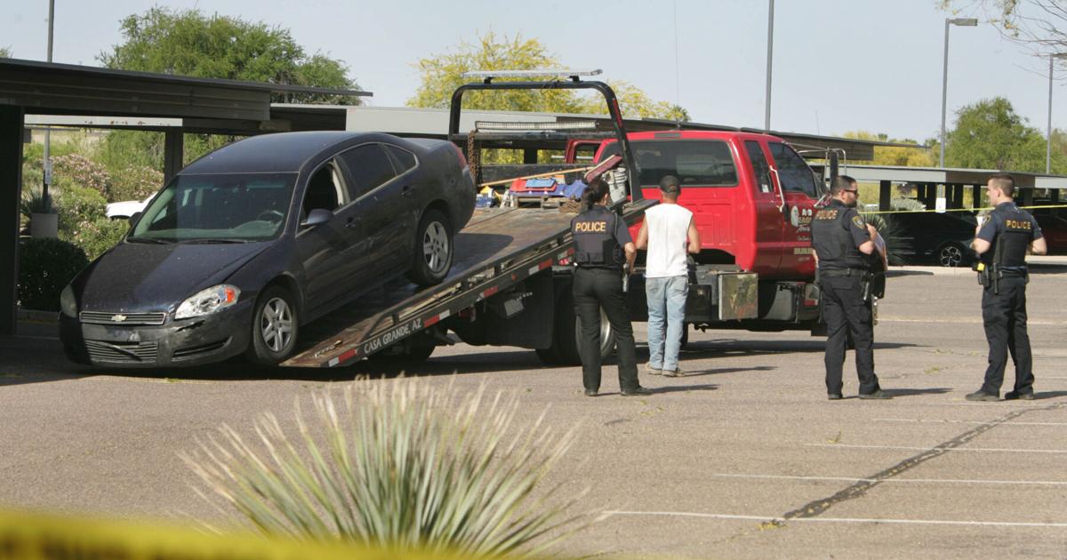 Hit-and-run leads to road rage shooting near Casa Grande hospital ...