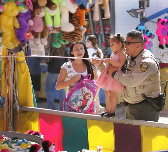 Pinal County Fair Featured