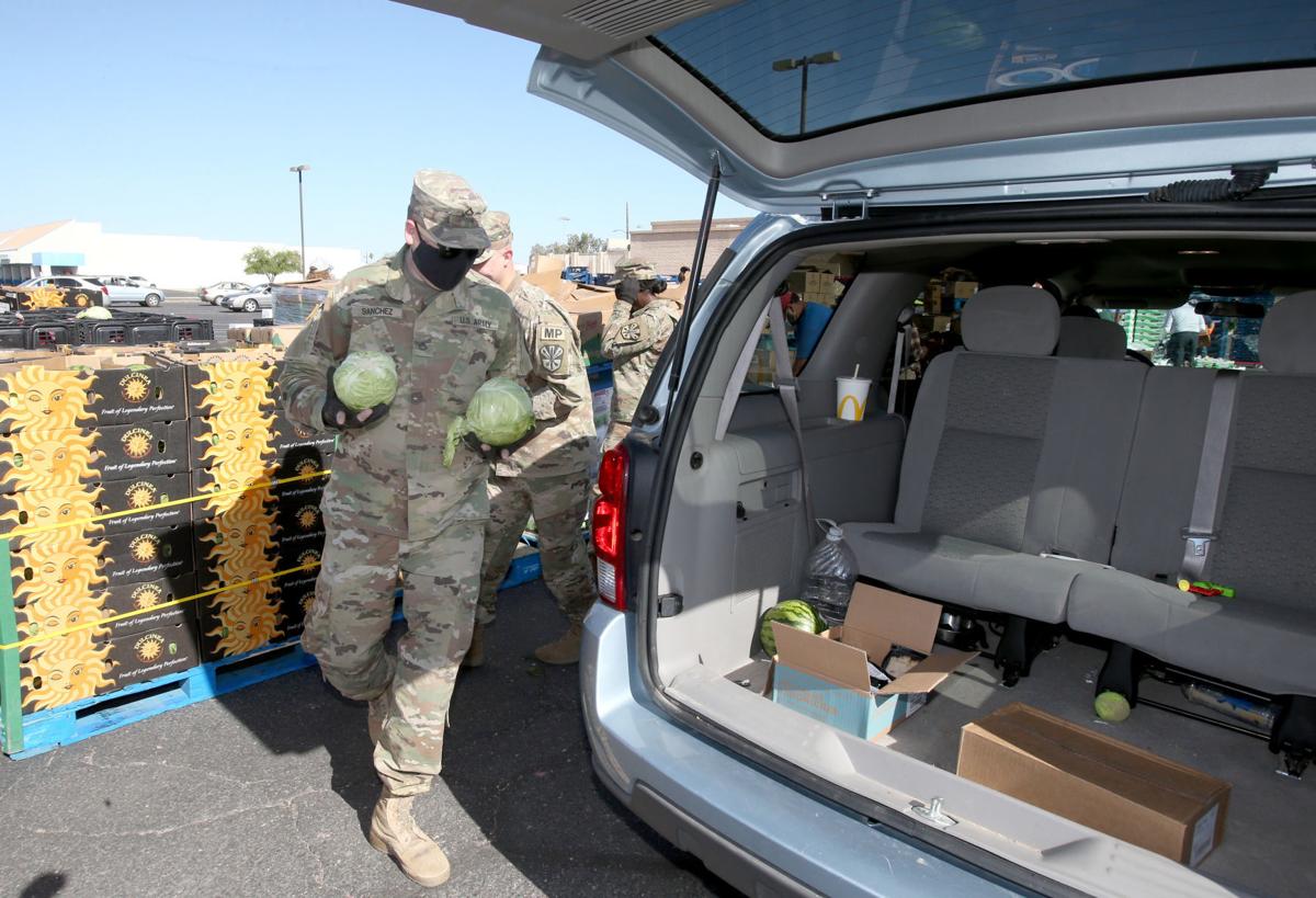 Food distribution