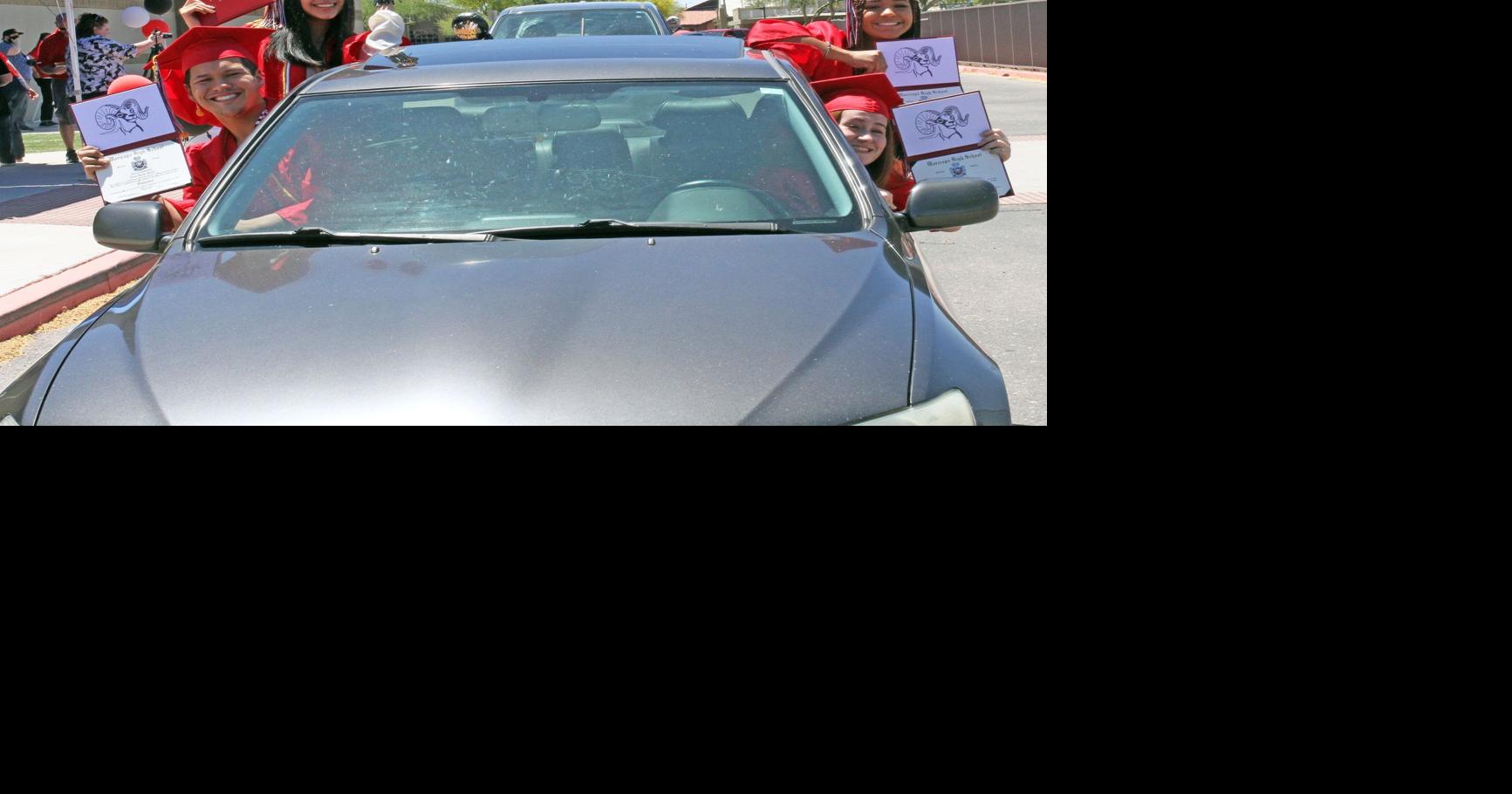 Maricopa High School graduation News