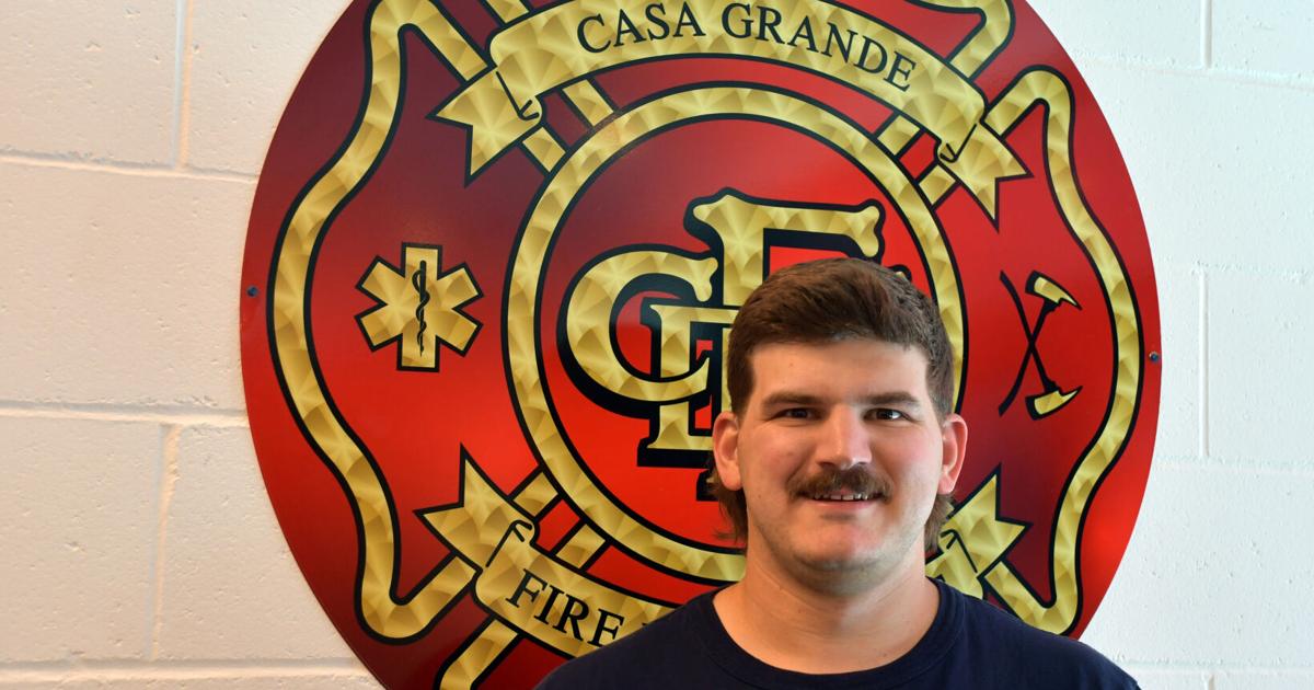 CGFD adding paramedics as it runs ambulances | Casa Grande Dispatch ...