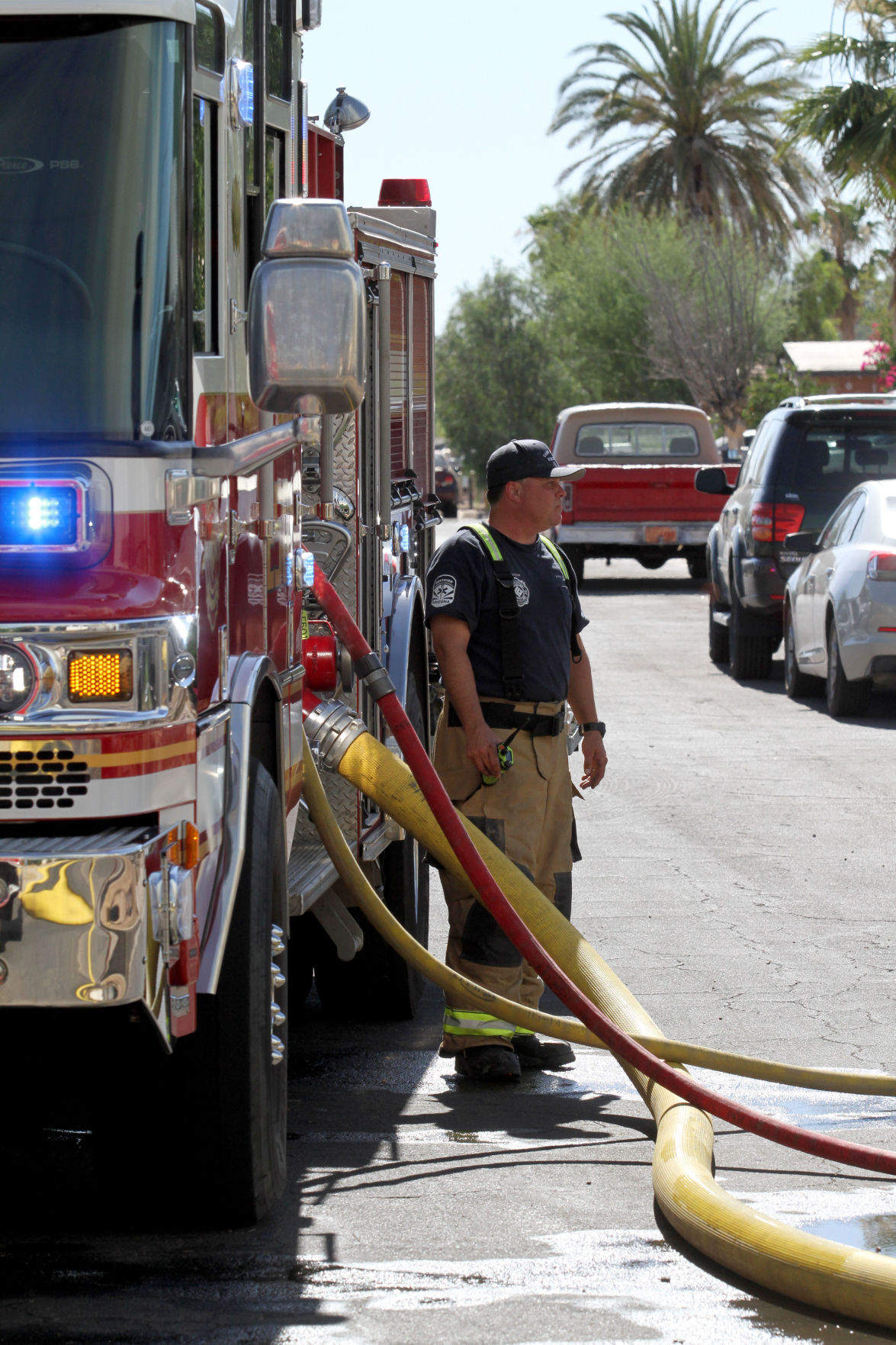 Structure Fire