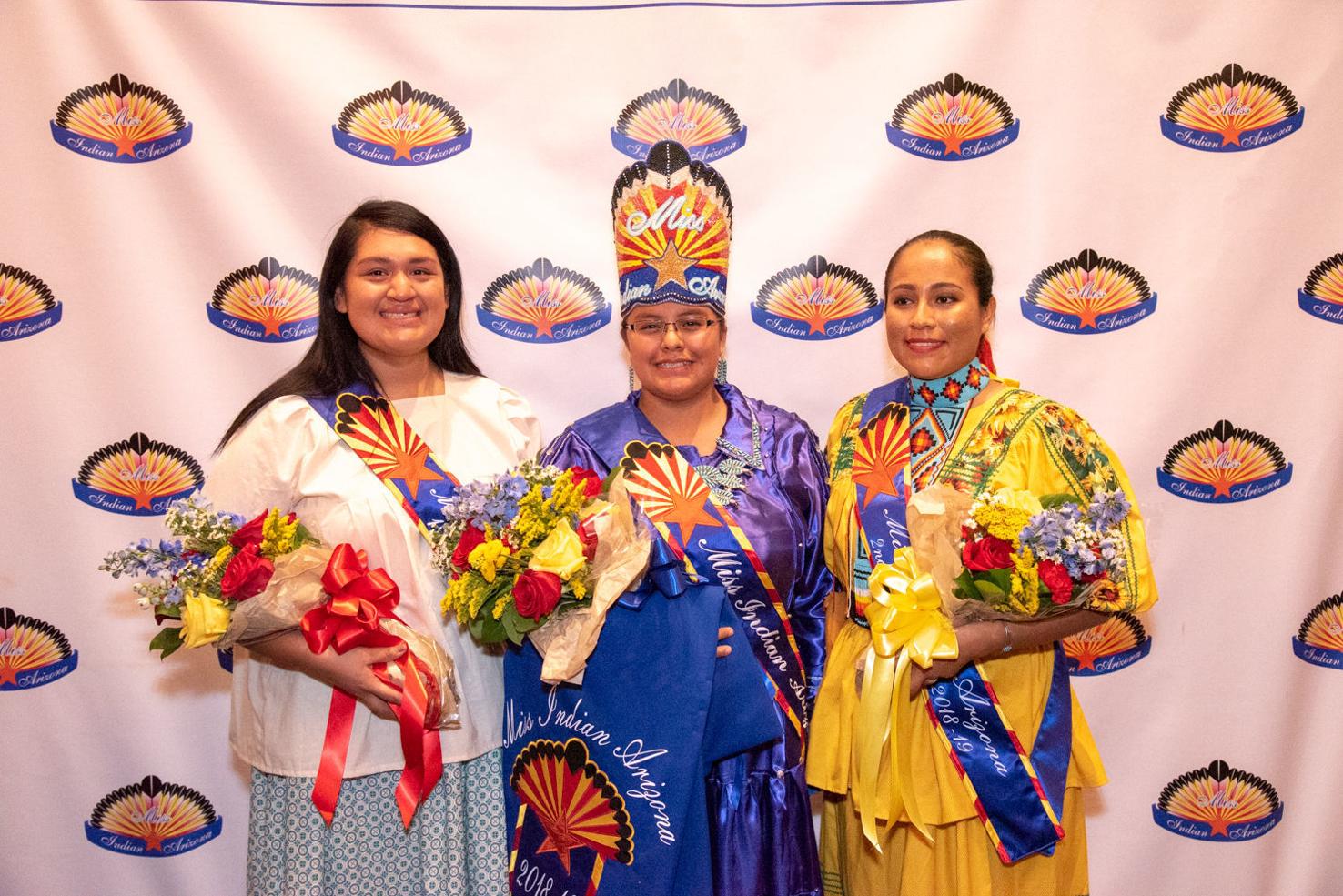Miss Indian Arizona program set for October Entertainment