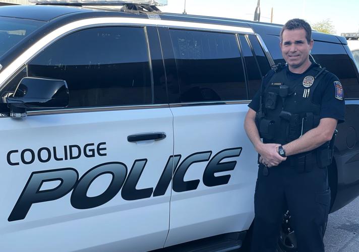 2 Coolidge officers win MADD awards News