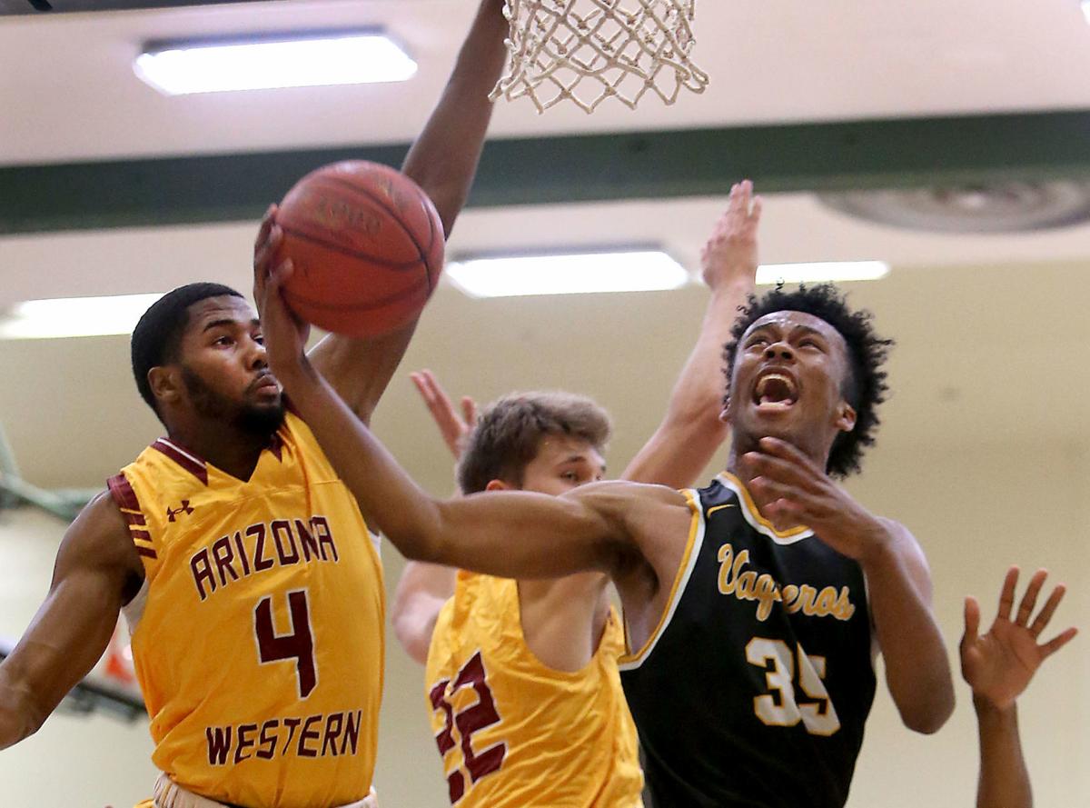 Cac Edges Arizona Western To Snap Losing Streak Local Sports