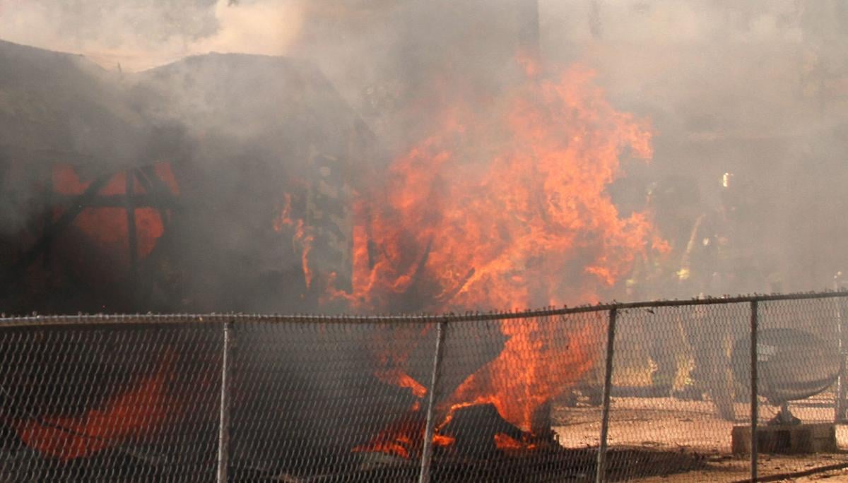 Structure Fire
