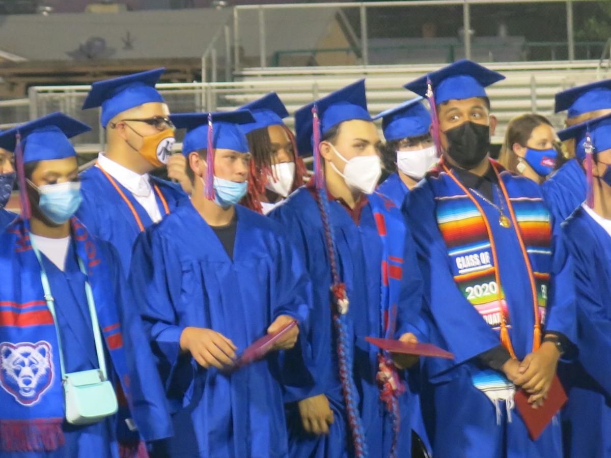 Coolidge 2020 Ceremony