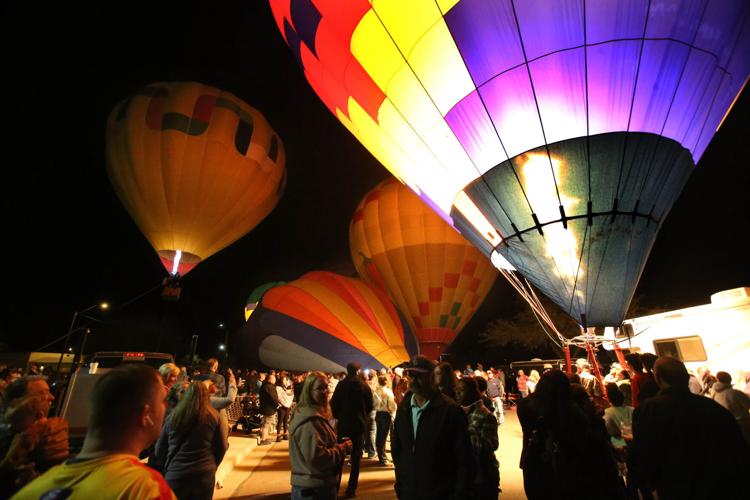 Second Eloy Glow planned for November Eloy Enterprise