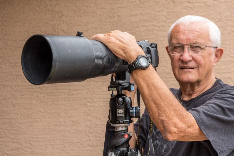 Jack Jackson uses photography to let others see the world as he sees it