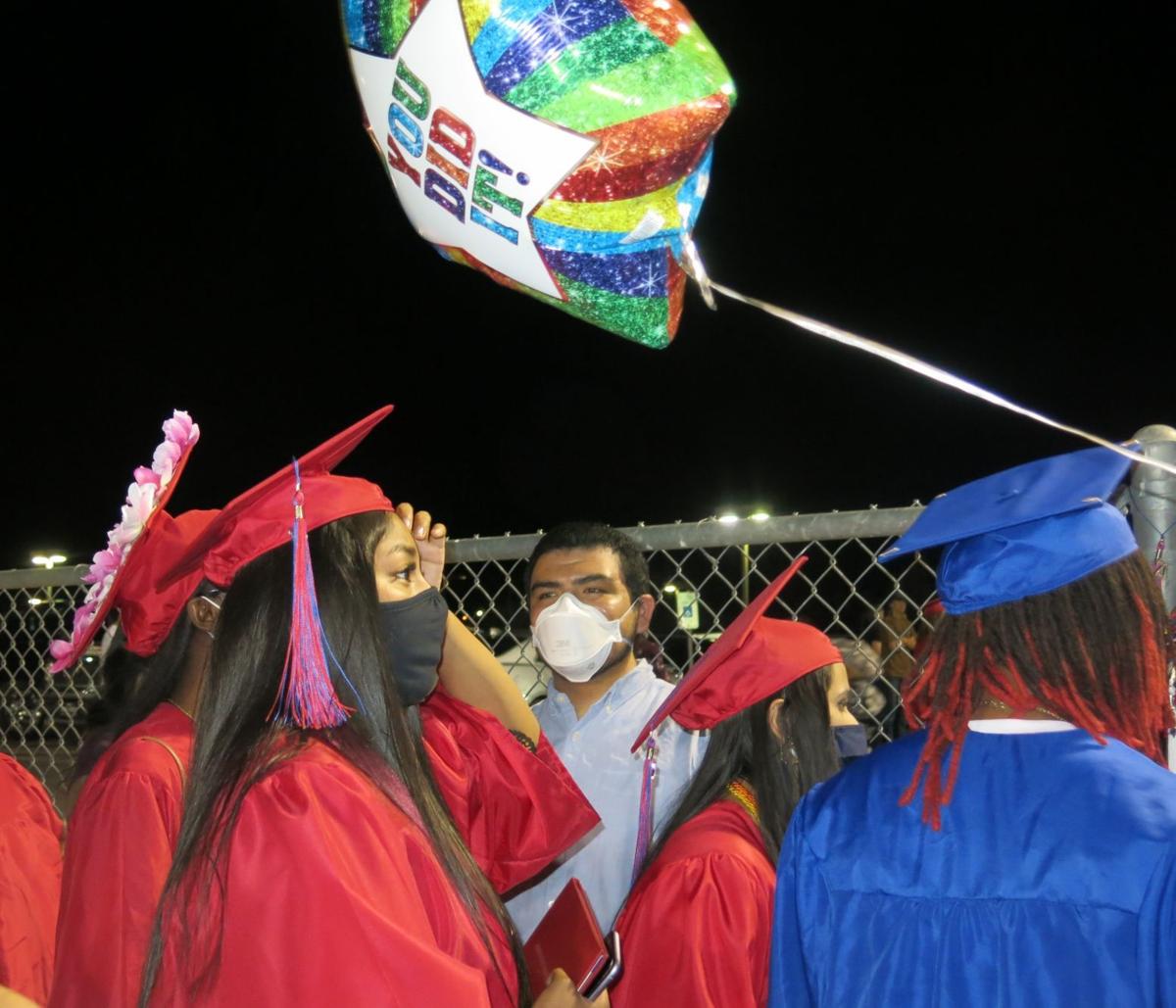 Coolidge 2020 Ceremony