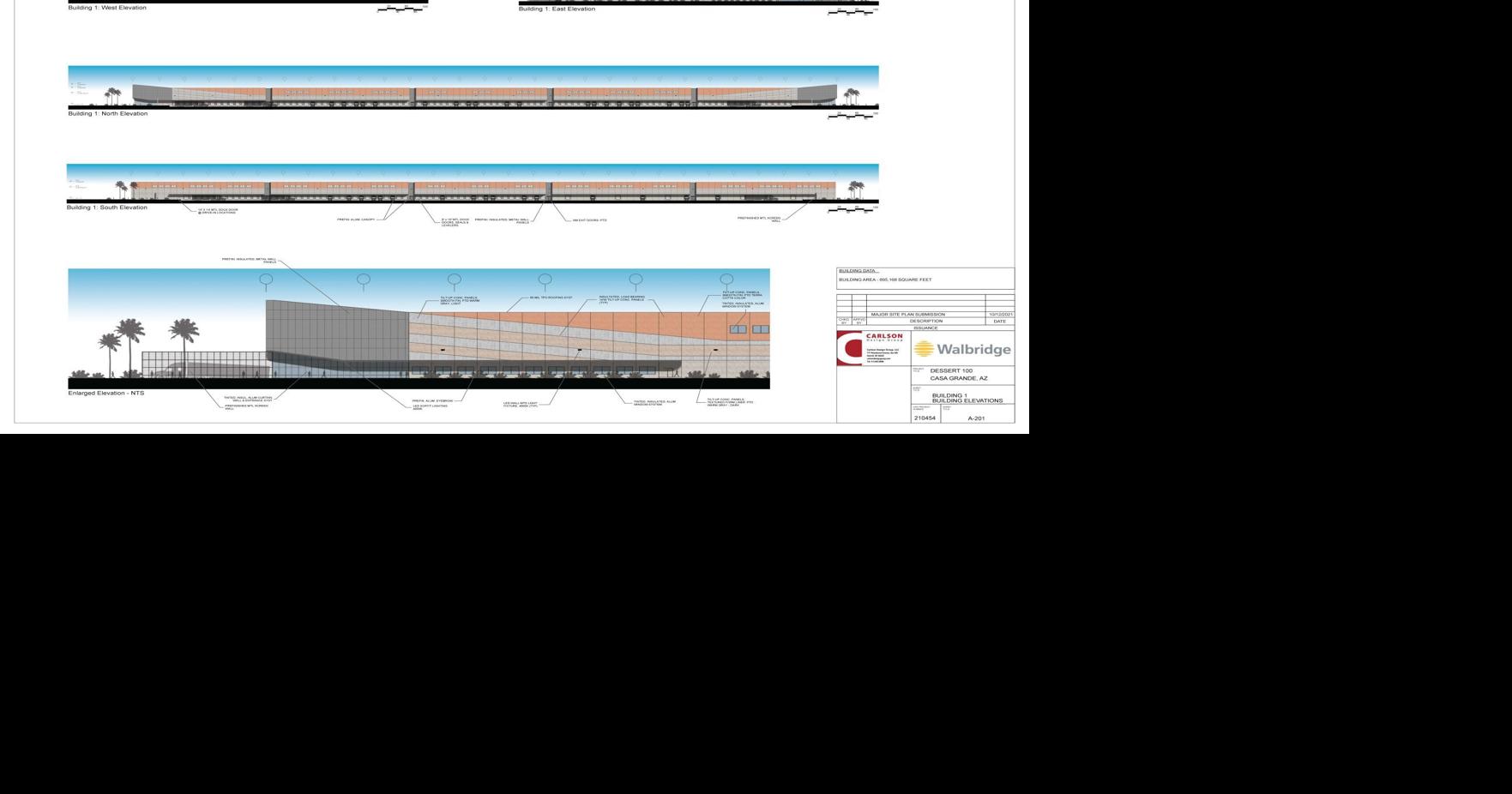 Walbridge construction center rounds out Phase 1 of CG tech park ...