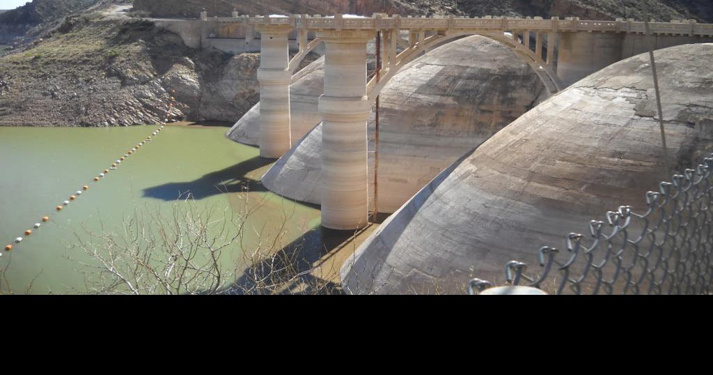 Coolidge Dam to begin releasing water for first time in 9 months News