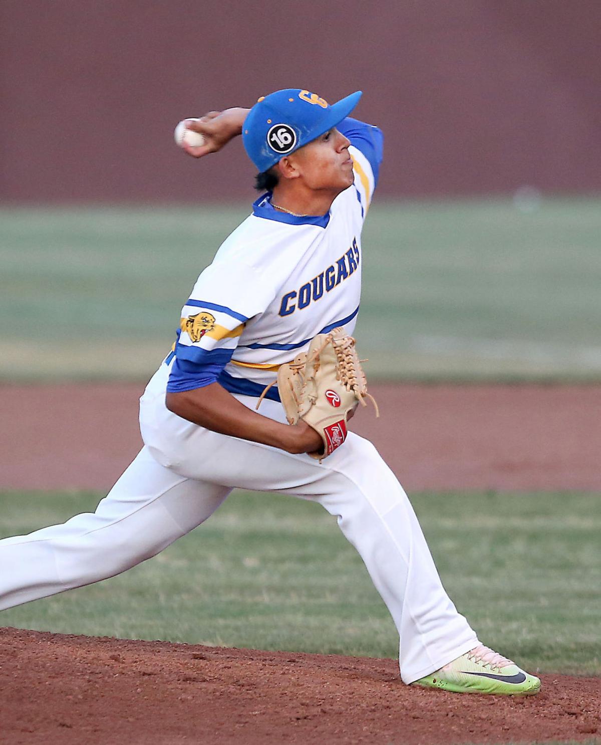 Luna set to begin college baseball career at UA Local Sports