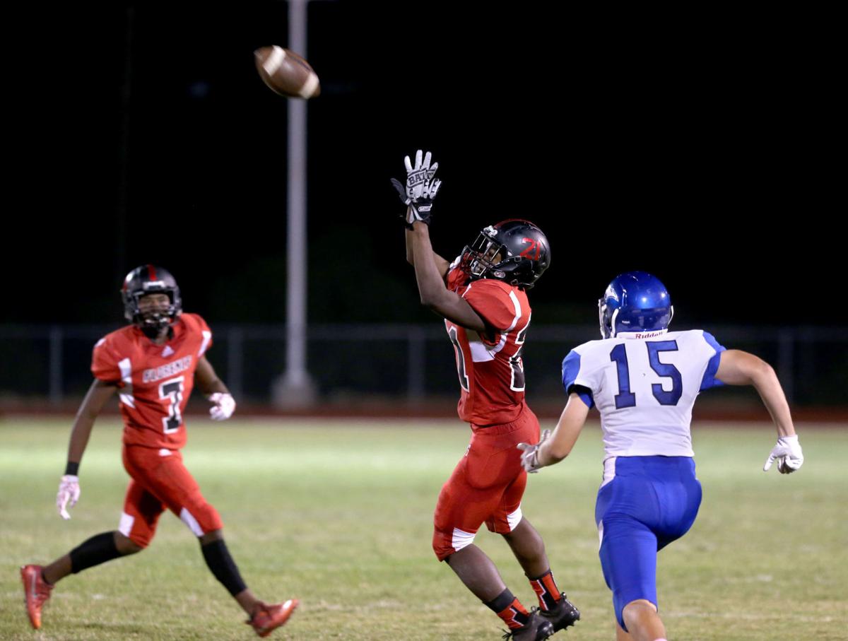 Florence tops San Tan Foothills in inaugural Gila River Bowl Local