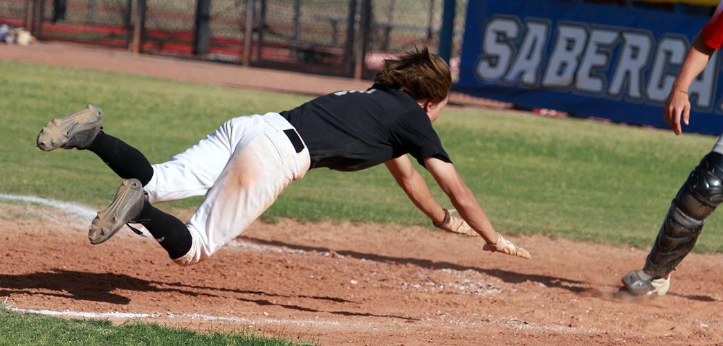 Baseball: San Tan Foothills vs Scottsdale Christian 5/2/23 Sports