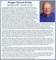 Douglas Edward Parkin