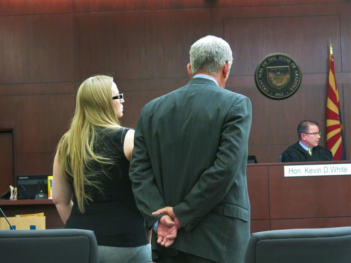 Sinkevitch found guilty of murdering ex-boyfriend in Maricopa