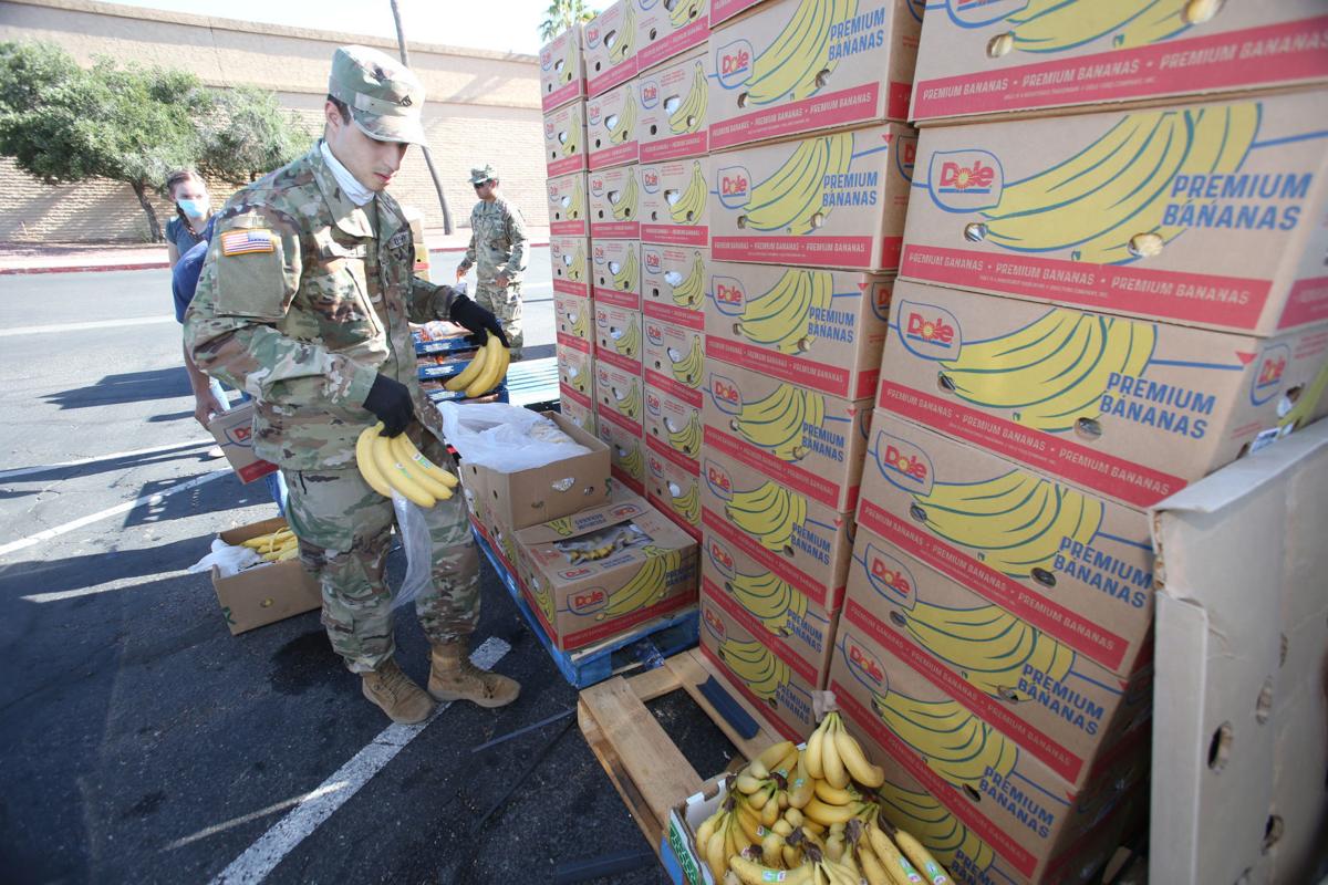 Food distribution