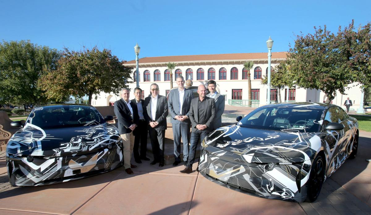 Lucid could get $8M in local tax incentives | Area News ...